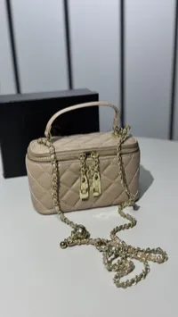 Chanel Super Master Nude Beige with Package – Image 5