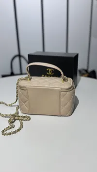 Chanel Super Master Nude Beige with Package – Image 7