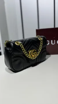 Gucci Marmont Shoulder Bag Super Master with Package – Image 1