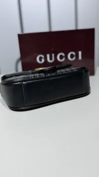 Gucci Marmont Shoulder Bag Super Master with Package – Image 7