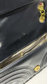 Gucci Marmont Shoulder Bag Super Master with Package – Image 4