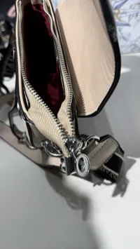 Dior Saddle Super Master Nude Beige with Package – Image 10