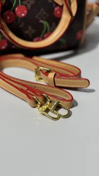 Louis Vuitton Nano Speedy Mini Super Master with Package – Image 3