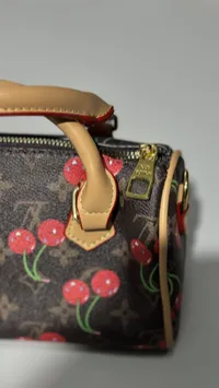 Louis Vuitton Nano Speedy Mini Super Master with Package – Image 6
