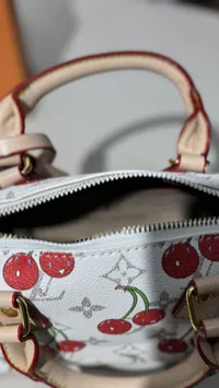 Louis Vuitton Nano Speedy Mini Super Master with Package – Image 4