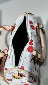 Louis Vuitton Nano Speedy Mini Super Master with Package – Image 3
