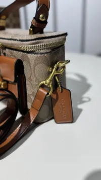 Coach Vanity Super Master with Package  – Image 4