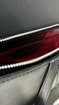 Dior Saddle Super Master Black with Package – Image 6