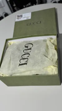 Gucci horse bit Super Master with Package – Image 8