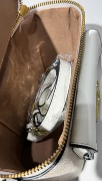 Coach Vanity Super Master with Package White  – Image 9