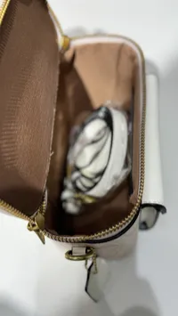 Coach Vanity Super Master with Package White  – Image 8