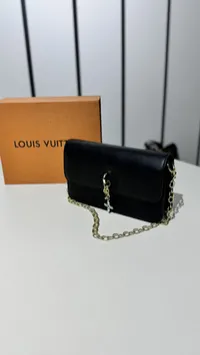 Louis Vuitton Pochette LV Super Master with Package – Image 2