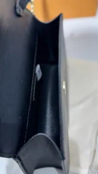 Louis Vuitton Pochette LV Super Master with Package – Image 3