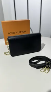 Louis Vuitton Pochette LV Super Master with Package – Image 11