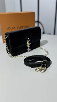 Louis Vuitton Pochette LV Super Master with Package – Image 5