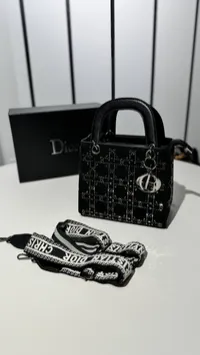 Dior Lady Super Master with Package – Image 4