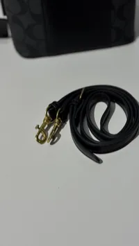 Coach Vanity Super Master with Package Black – Image 9