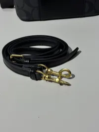 Coach Vanity Super Master with Package Black – Image 8