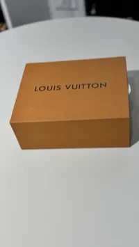 Louis Vuitton Pochette LV Super Master with Package Black – Image 2