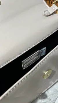 Louis Vuitton Pochette LV Super Master with Package Black – Image 8