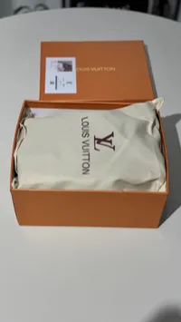 Louis Vuitton Nano Speedy Mini Super Master with Package Black  – Image 10
