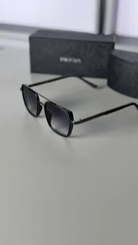 Prada Unisex Super Master Sunglasses with Package – Image 2
