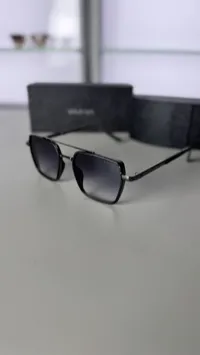 Prada Unisex Super Master Sunglasses with Package – Image 3