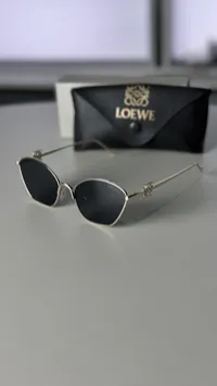 Loewe Black Lense Sunglasses – Image 3