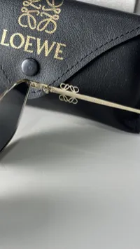 Loewe Black Lense Sunglasses – Image 5