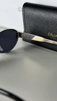 Celine Super Master with Package Sunglasses – Image 8
