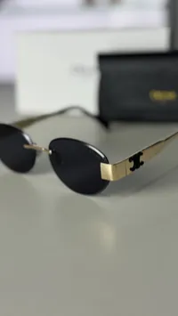 Celine Super Master with Package Sunglasses – Image 1
