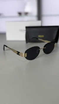 Celine Super Master with Package Sunglasses – Image 2