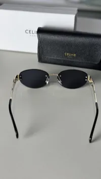 Celine Super Master with Package Sunglasses – Image 7