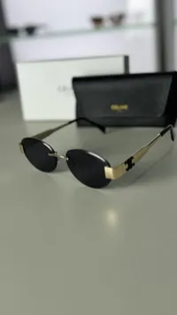 Celine Super Master with Package Sunglasses – Image 5