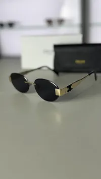 Celine Super Master with Package Sunglasses – Image 4