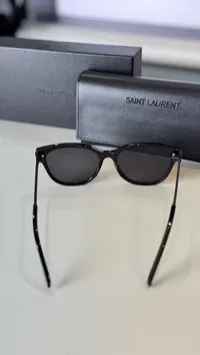 YSL Sunglasses Black – Image 6