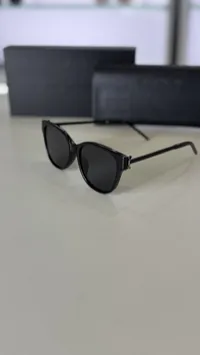 YSL Sunglasses Black – Image 3
