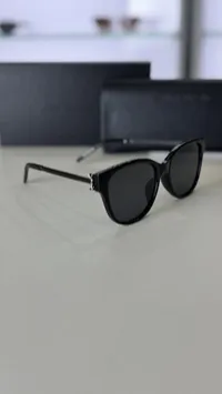 YSL Sunglasses Black – Image 1