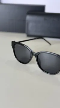 YSL Sunglasses Black – Image 2