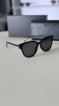 YSL Sunglasses Black – Image 8