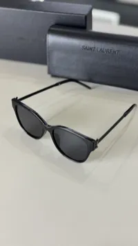 YSL Sunglasses Black – Image 4