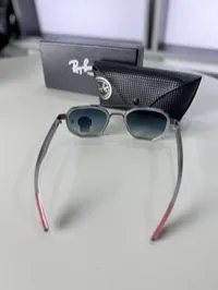Rayban Super Master Gray Sunglasses – Image 4