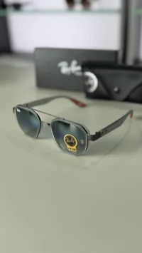 Rayban Super Master Gray Sunglasses – Image 2