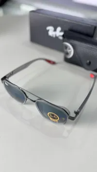 Rayban Super Master Gray Sunglasses – Image 3