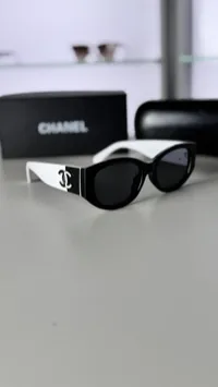 Chanel Super Master Black & White with Package – Image 5