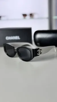 Chanel Super Master Black & White with Package – Image 1