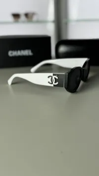Chanel Super Master Black & White with Package – Image 6
