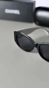 Chanel Super Master Black & White with Package – Image 3