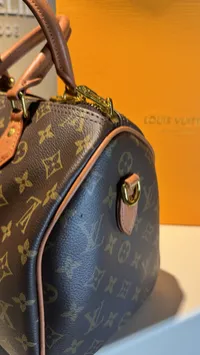 Louis Vuitton Speedy Soft 30 Lucky Super Master with Package – Image 5