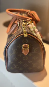 Louis Vuitton Speedy Soft 30 Lucky Super Master with Package – Image 3